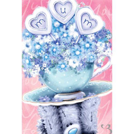 Mum Me to You Bear Mothers Day Card £2.49